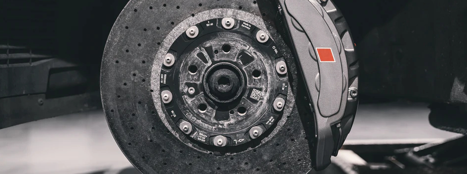 braking system for a car